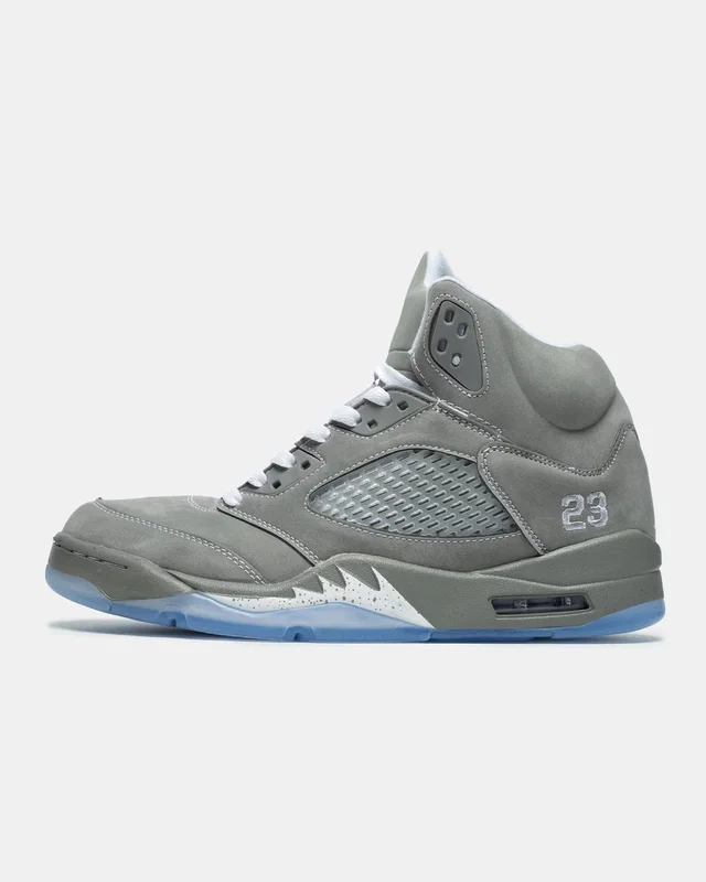 Nike Air Jordan 5 Retro 'Wolf Grey' 2026 DD0587 002 — головне фото товару