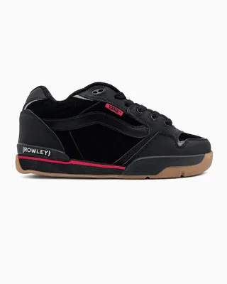 Vans Rowley XLT Black Chill Papper — головне фото товару