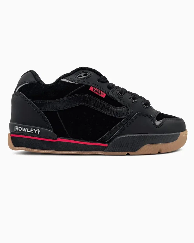 Vans Rowley XLT Black Chill Papper — головне фото товару