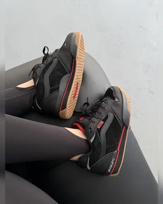 Vans Rowley XLT Black Chill Papper — головне фото товару
