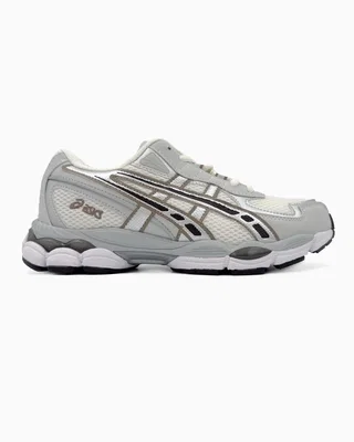 Asics Gel NYC 2055 Cream Pure Silver — головне фото товару
