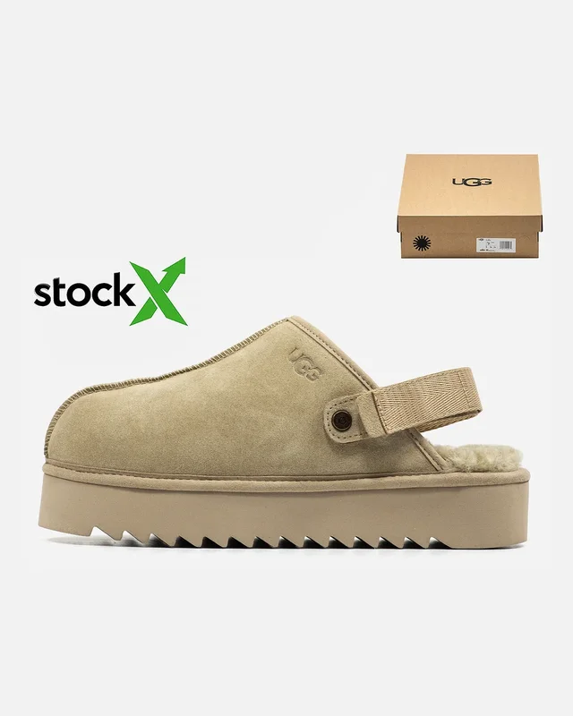 UGG 2598 UGG Lanah Clog — головне фото товару