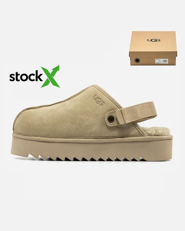 UGG 2598 UGG Lanah Clog — головне фото товару