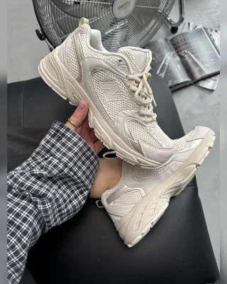 New Balance 530 Light Beige — головне фото товару