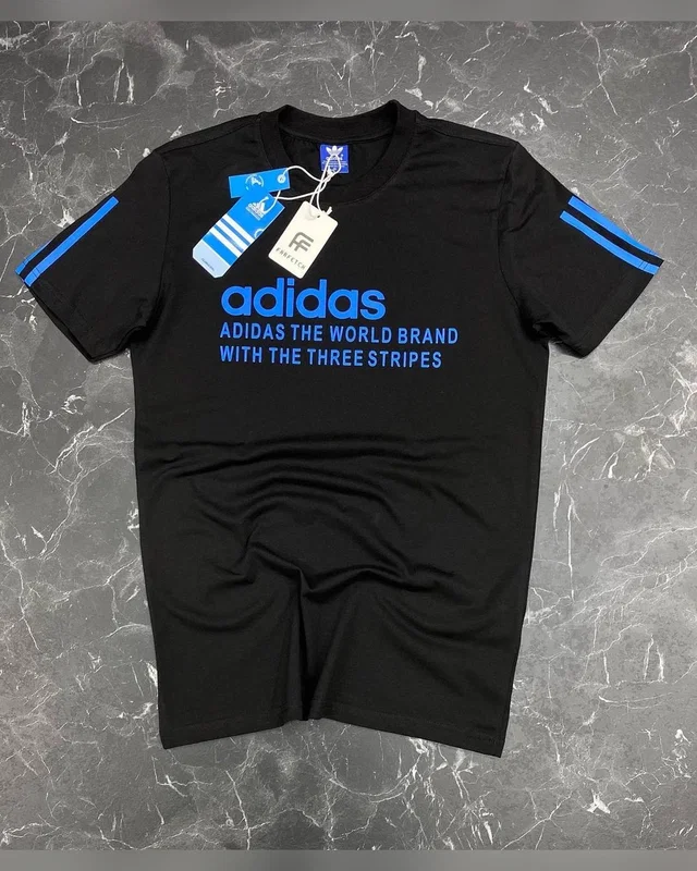 Футболка Adidas — головне фото товару