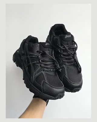Gel Kahana 8 GORE TEX Fur • Black • Інше — головне фото товару