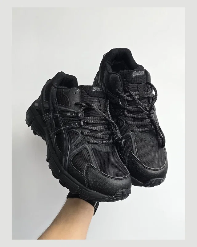 Gel Kahana 8 GORE TEX Fur • Black • Інше — головне фото товару