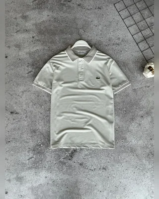 Футболка Lacoste — головне фото товару