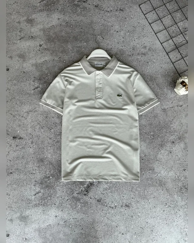 Футболка Lacoste — головне фото товару