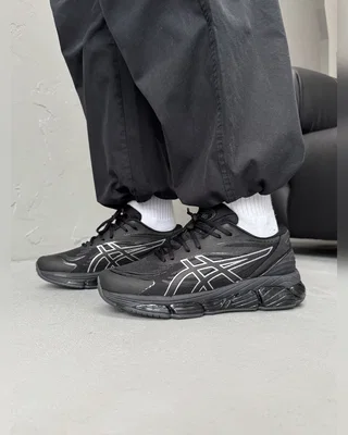 Asics Gel Quantum 360 VIII Black — головне фото товару