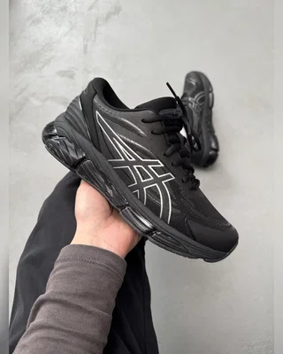 Asics Gel Quantum 360 VIII Black — головне фото товару