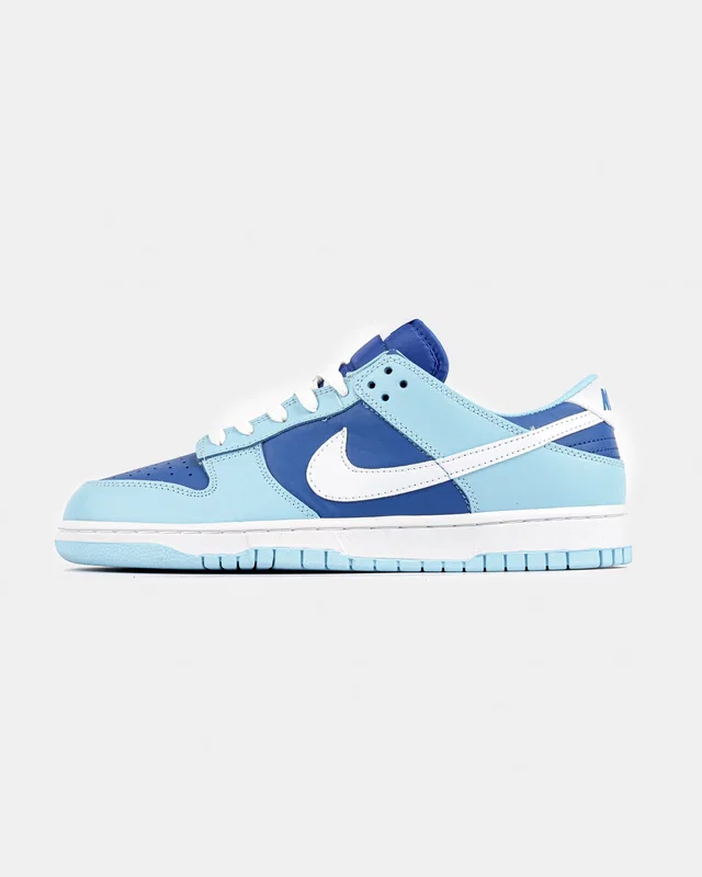 Nike Kid's Nike Dunk Low Retro QS PS 'Argon' 2022 — головне фото товару