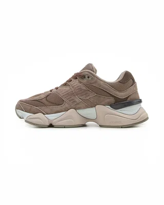 New Balance 9060 Brown Beige Logo — головне фото товару