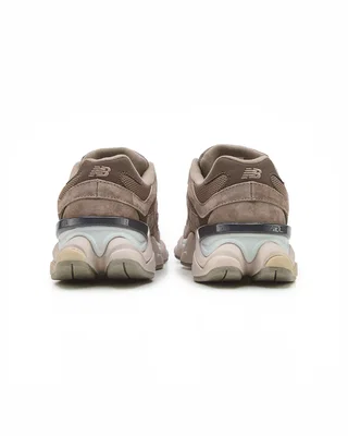 New Balance 9060 Brown Beige Logo — головне фото товару
