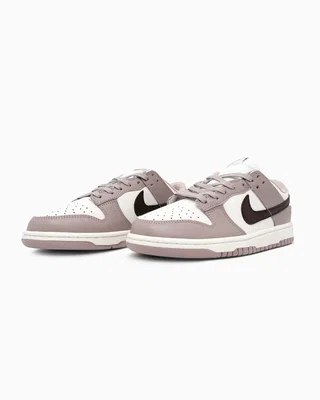 Nike Dunk Low Sail Plum Eclipse — головне фото товару