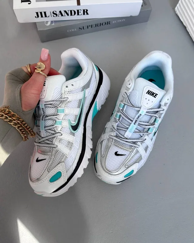 Nike P-6000 Light Aqua — головне фото товару