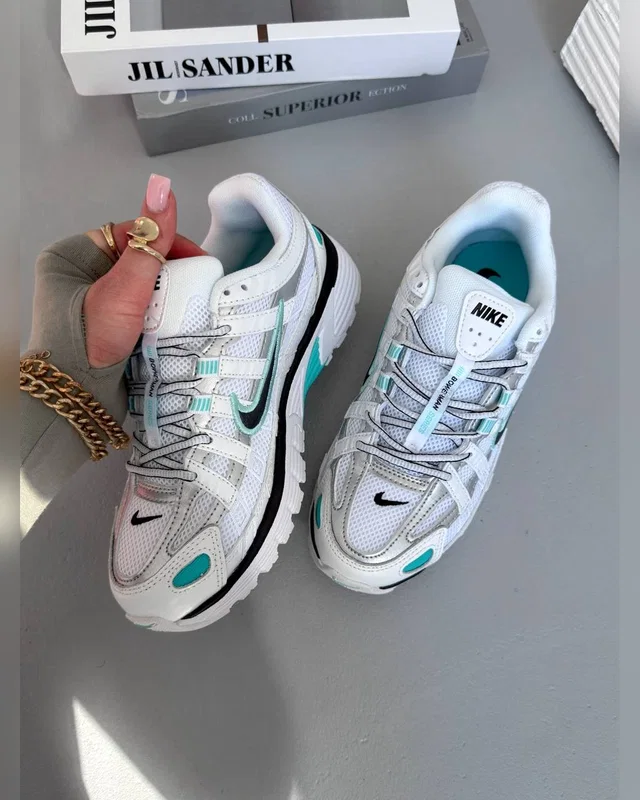 Nike P-6000 Light Aqua — головне фото товару