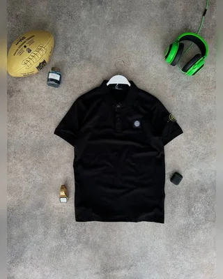 Футболка Stone Island — головне фото товару