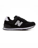 New Balance 574 Cordura Black White — головне фото товару