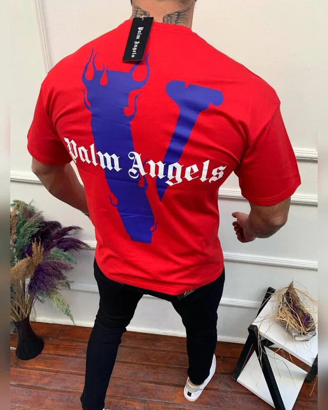 Футболка Palm Angels — головне фото товару