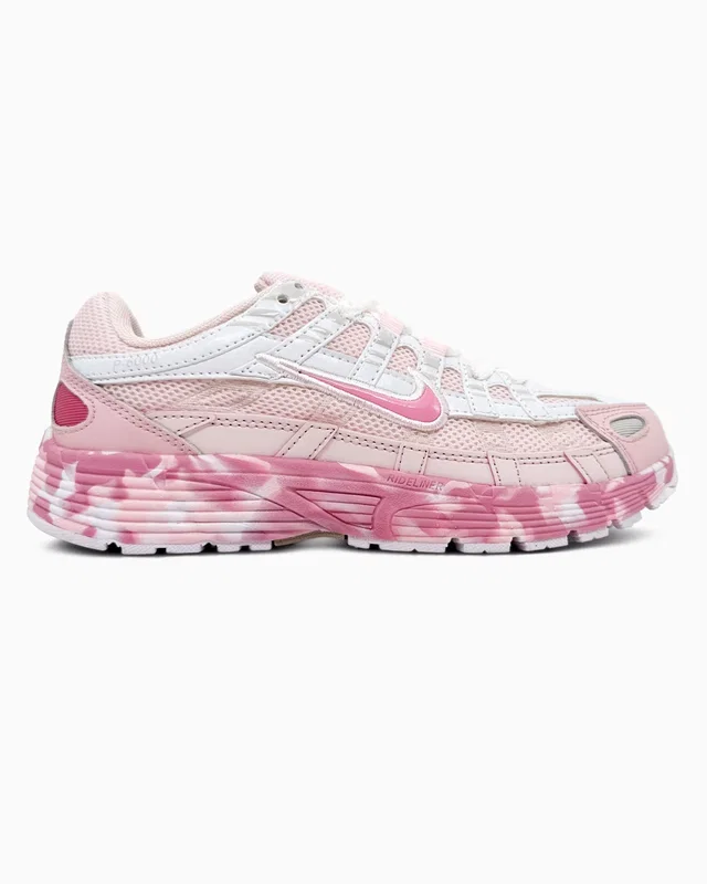 Nike P-6000 White/Pink Custom — головне фото товару