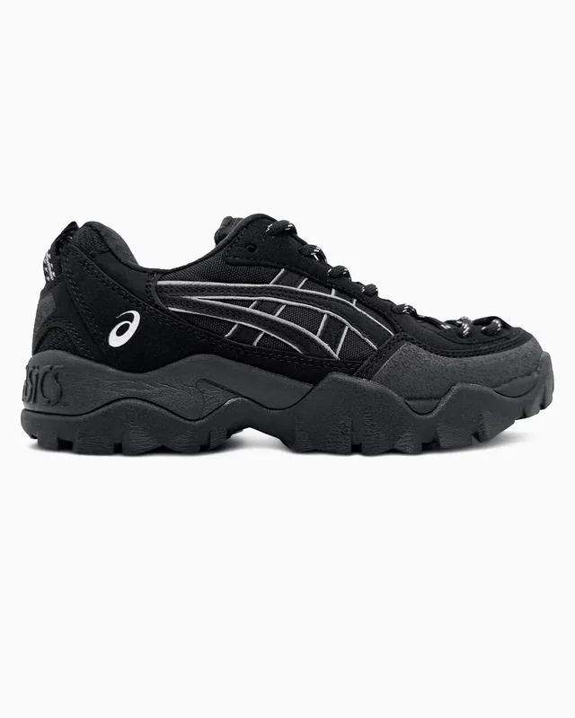 Asics Gel-Pickax Black — головне фото товару