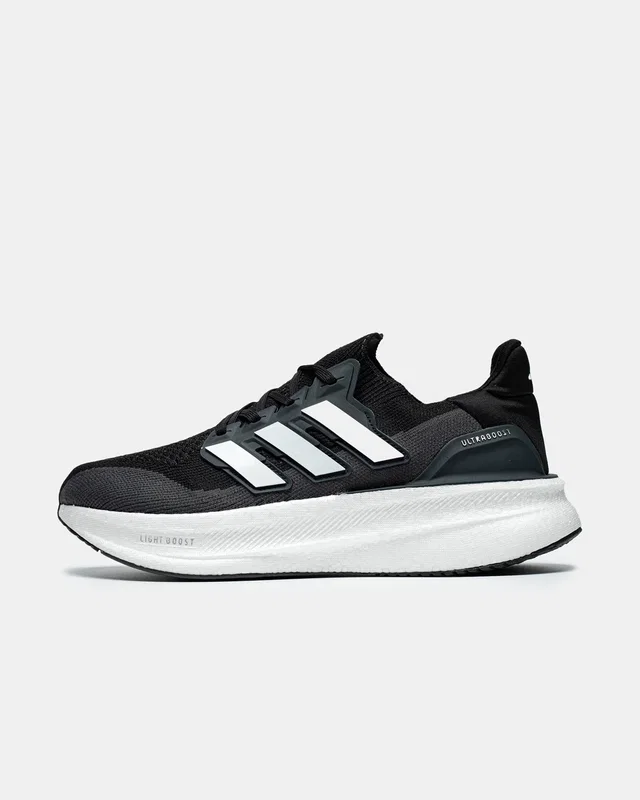 Adidas Ultraboost 5 Black — головне фото товару