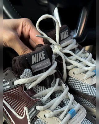 Nike Zoom Vomero 5 Brown — головне фото товару