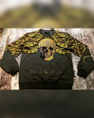 Світшот Philipp Plein — головне фото товару