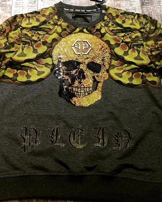 Світшот Philipp Plein — головне фото товару