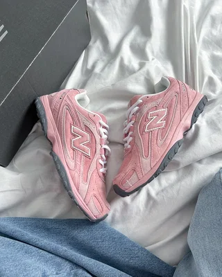 New Balance 204L 'Pink' U204LMMD — головне фото товару