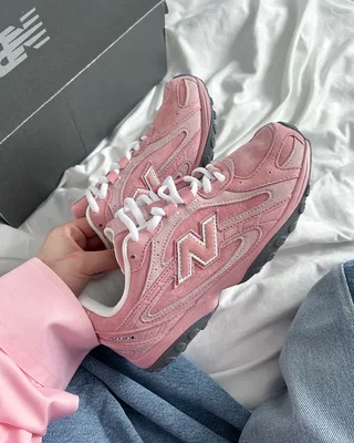 New Balance 204L 'Pink' U204LMMD — головне фото товару