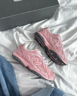 New Balance 204L 'Pink' U204LMMD — головне фото товару