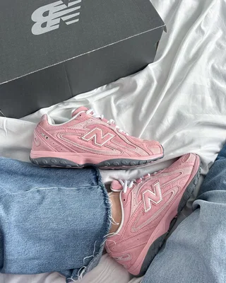 New Balance 204L 'Pink' U204LMMD — головне фото товару