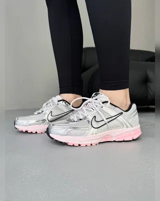 Nike Zoom Vomero 5 Silver Pink — головне фото товару