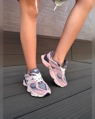 New Balance pink black — головне фото товару