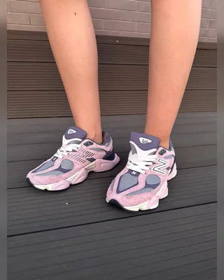 New Balance pink black — головне фото товару