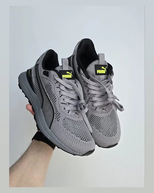 Puma Pro Running • Dark Grey • — головне фото товару