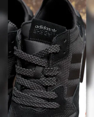 Adidas Nite Jogger •Black White• — головне фото товару