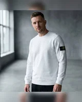 Світшот Stone Island — головне фото товару
