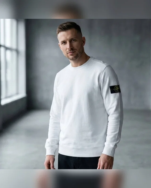Світшот Stone Island — головне фото товару