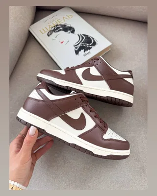 Nike SB Dunk Brown — головне фото товару