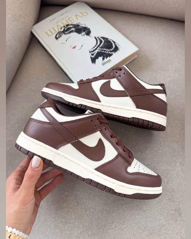 Nike SB Dunk Brown — головне фото товару