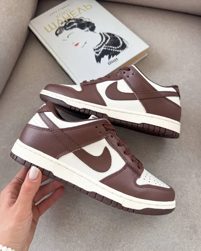 Nike SB Dunk Brown — головне фото товару