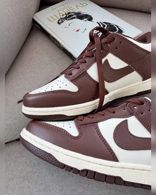 Nike SB Dunk Brown — головне фото товару
