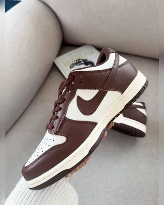 Nike SB Dunk Brown — головне фото товару