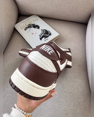 Nike SB Dunk Brown — головне фото товару