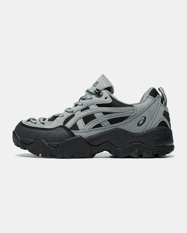 Asics Gel Pickax silver — головне фото товару
