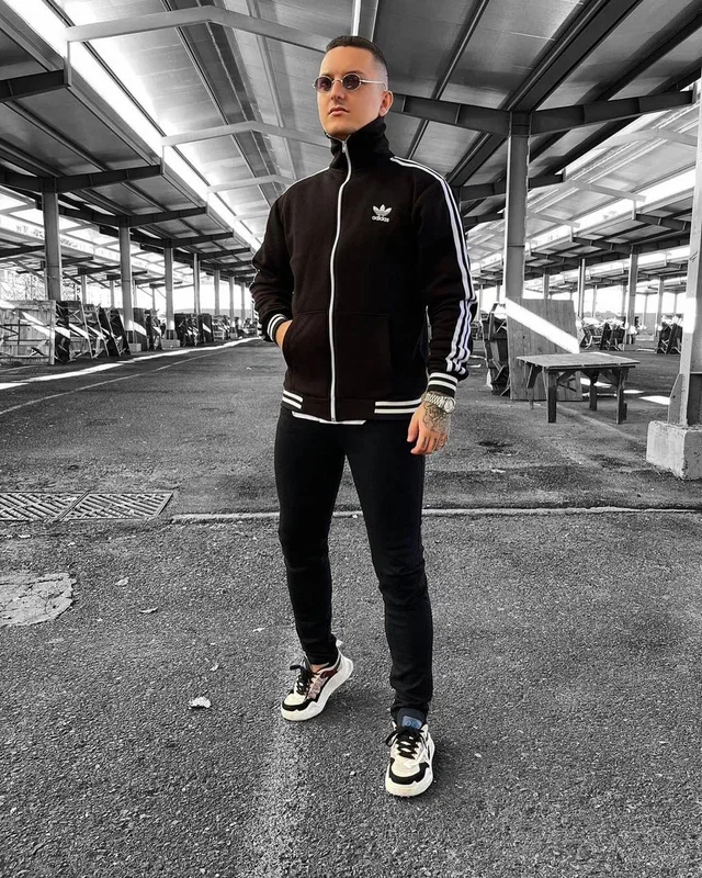 Світшот Adidas — головне фото товару
