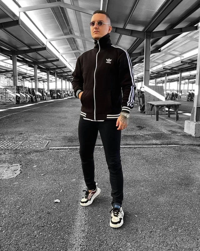 Світшот Adidas — головне фото товару